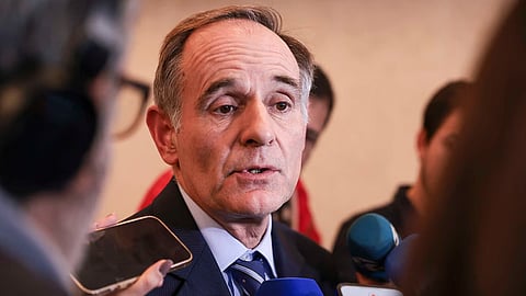 Pedro Gaspar, presidente da AIMA.