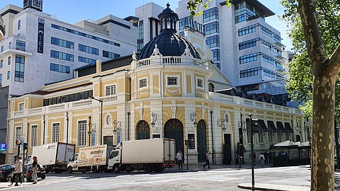 Teatro Tivoli em Lisboa integrado em lista de tesouros do cinema europeu

