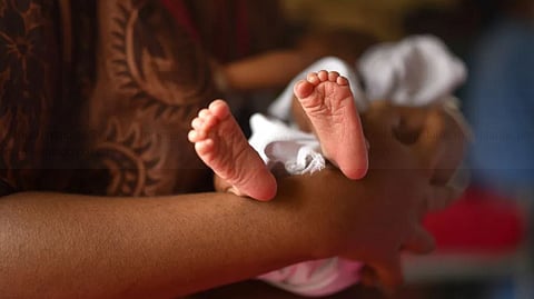 Nasceram mais 931 bebés até junho deste ano do que no 1.º semestre do ano passado