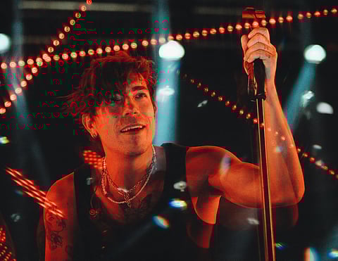 Di Ferrero faz show na Casa Capitão em maio.