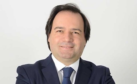Victor Hugo Salgado é presidente da Câmara de Vizela e da Federação de Braga do Partido Socialista.