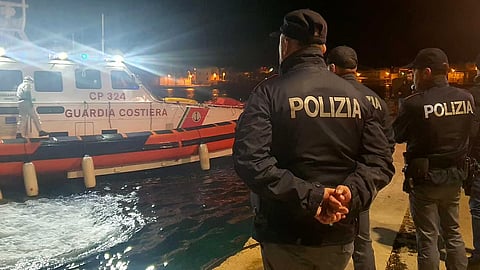 Polícia italiana detém suspeito de preparar atentado do Estado Islâmico