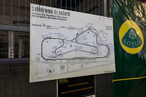 Cascais que comprar Autódromo do Estoril. Outra vez