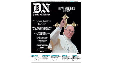 Leia aqui a edição do DN de terça-feira, 22 de abril 
