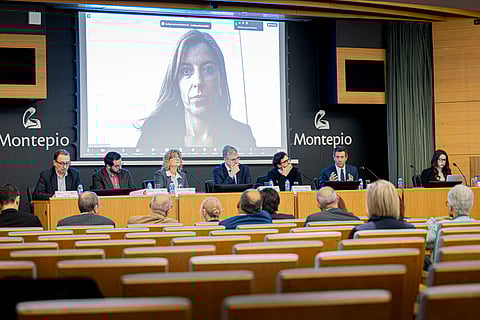 Evento foi promovido pelo Conselho Regional de Lisboa da Ordem dos Advogados.