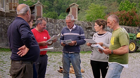 Covas do Barroso: o documentário feito ficção.