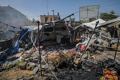 Ministro israelita diz que Governo não tem direito a existir se não ocupar Gaza