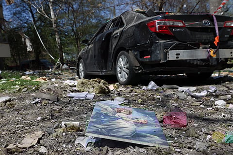 Nove mortos em ataque a autocarro com 'drone'