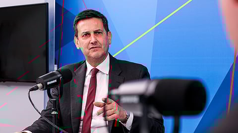Rui Rocha, ex-líder da Iniciativa Liberal
