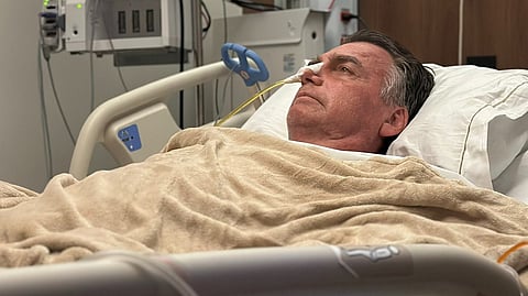 Bolsonaro regista agravamento clínico e será submetido a novos exames