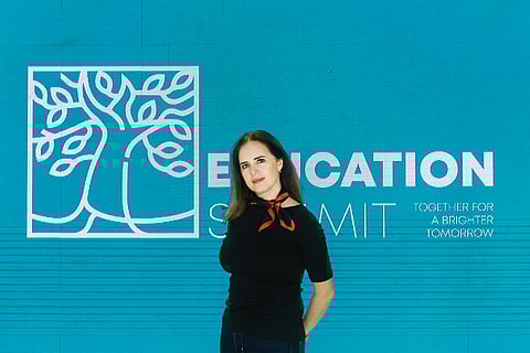 Elisa Guerra, educadora mexicana