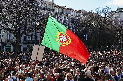 25 de Abril é celebrado nesta sexta-feira.