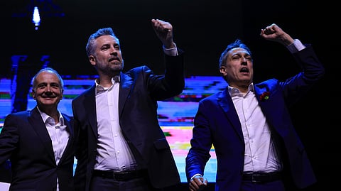 Pedro Nuno Santos: "Este Governo não é sério porque tem um líder que não é sério"