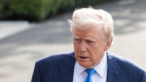 Trump diz que "a Crimeia ficará com a Rússia"