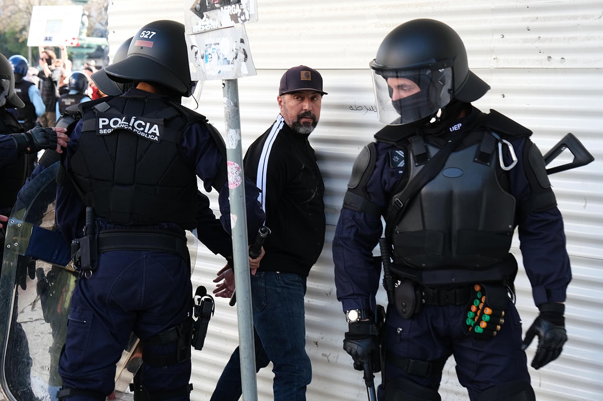 Group 1143: pre-trial detention ordered for five suspects, including Gil 'Pantera' Costa