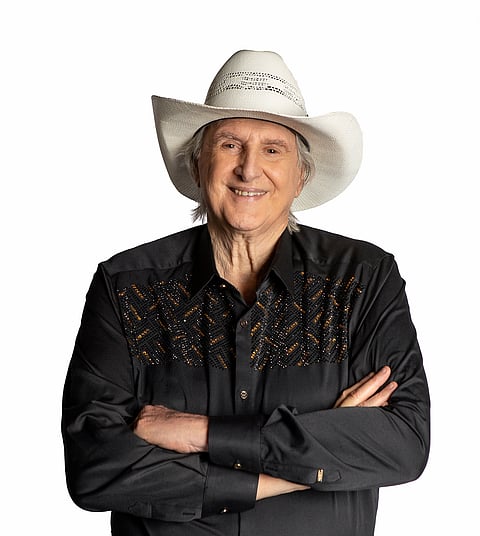 Sérgio Reis é um dos maiores artistas do "sertanejo raiz"