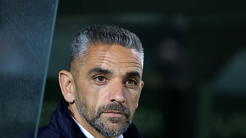 Rui Borges: "Palavras de Varandas? A confiança é total, não só nesta época"