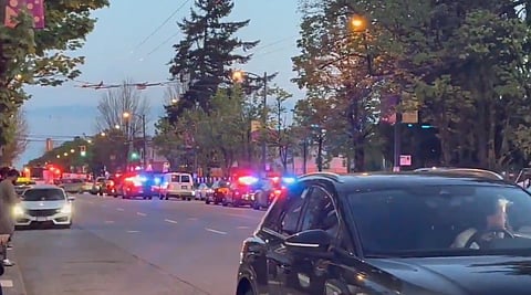 Vários mortos em atropelamento de multidão em festival de Vancouver
