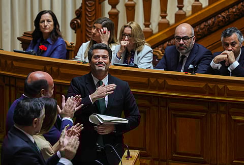 André Ventura é contra a CPLP e incluiu a revogação do acordo no programa eleitoral.