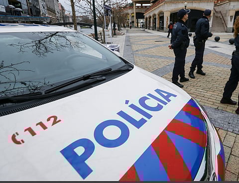 Homem detido por ameaçar a ex-companheira. Tinha navalha de 18 centímetros