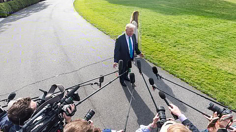 As principais medidas de Donald Tump nos primeiros 100 dias de mandato