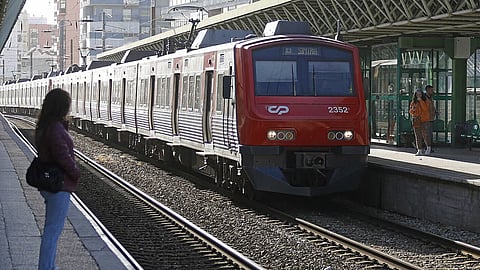Intercidades perdeu uma carruagem no caminho entre Lisboa e Faro