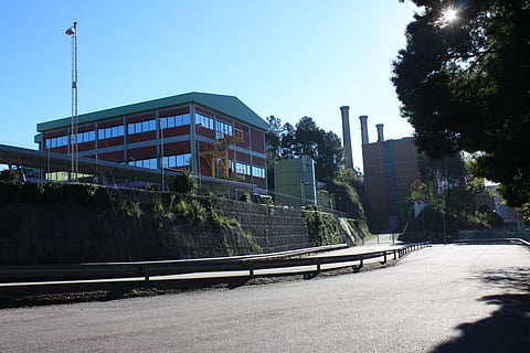 Tapada do Outeiro. Quando a luz se apaga, ela ilumina-nos