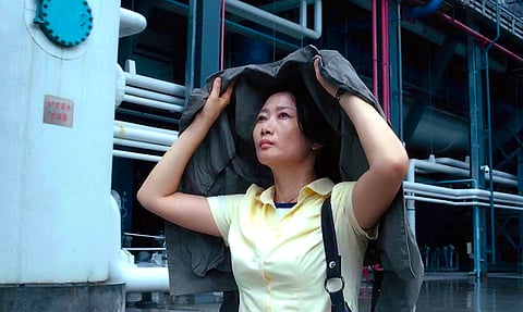 Caught by the Tides, de Jia Zhang-ke: memórias chinesa no encerramento do IndieLisboa.