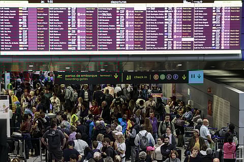 Companhias aéreas recusaram indevidamente mais de metade dos pedidos de indemnização por atrasos nos voos