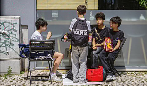 Falta de energia não fechou escolas: estabelecimentos mantiveram funcionamento e asseguraram refeições