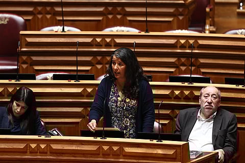 Paula Santos, a líder parlamentar do PCP, aborda as propostas do partido ao DN.