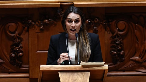 Rita Matias é um dos deputados do Chega a cujas declarações foram instaurados inquéritos-crime. No seu caso, por ter divulgado nomes de crianças alegadamente estrangeiras matriculadas numa escola de Lisboa, acusando-as de estarem a ocupar o lugar de "crianças portuguesas". 