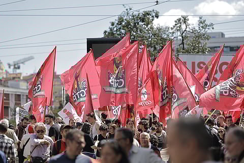 CGTP convoca para 20 de setembro jornada nacional de luta contra alterações laborais 