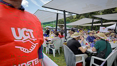 UGT diz que alterações à greve visam interesses económicos e resultam de uma "ilusão"