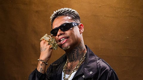 MC Cabelinho.