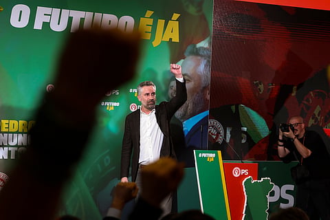 Pedro Nuno Santos em Aveiro.