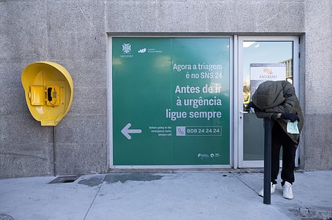SPMS diz que Linha SNS24 "não é uma linha de emergência". 