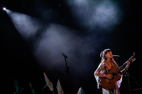 Cantora brasileira se prepara para nova série de shows a partir do dia 7 de maio.