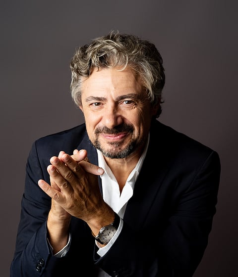José Manuel Diogo pesquisa as relações entre Brasil e Portugal e a língua portuguesa