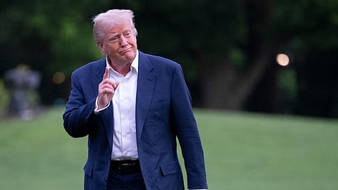 Trump anuncia taxas de 100% sobre filmes produzidos no estrangeiro
