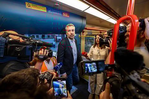 Campanha eleitoral. As “questões laterais” de Passos Coelho que Pedro Nuno Santos “até agradece”