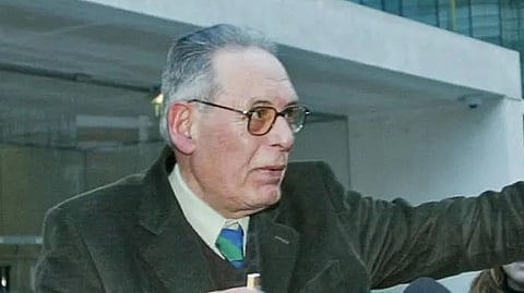 Morreu Carlos Esteves, antigo presidente do Conselho de Arbitragem da FPF. Tinha 85 anos 
