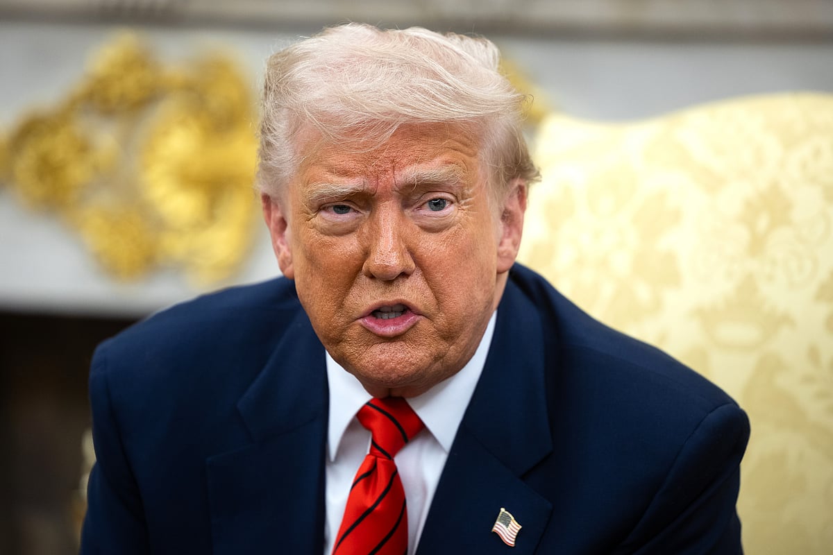 Trump Warns Iran of Hell in 48-Hour Strait of Hormuz Ultimatum