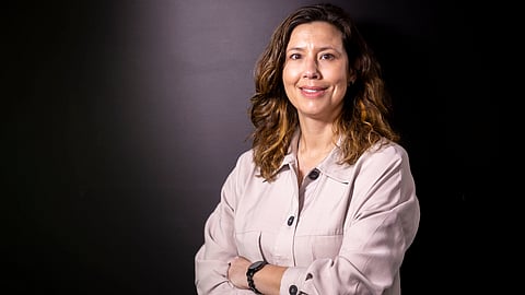 Mariana Leitão, líder da IL