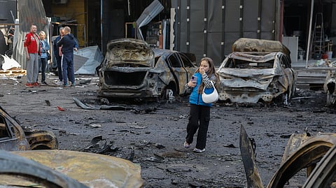 ONU exige o regresso de crianças ucranianas levadas à força para a Rússia