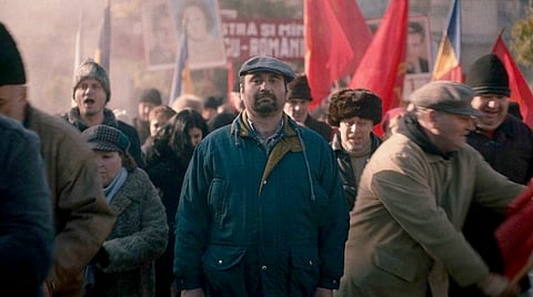 Memórias de uma Roménia em revolução.