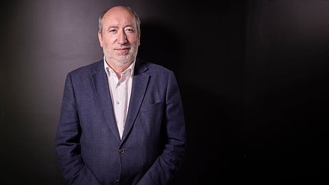 António Filip é candidato pelo PCP a Belém.