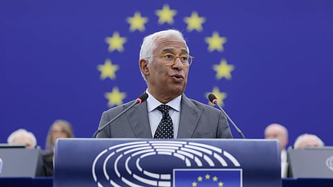 António Costa fora da campanha do PS “pelo dever de neutralidade”