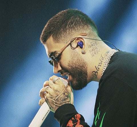 Kevinho é um dos principais nomes do funk brasileiro.