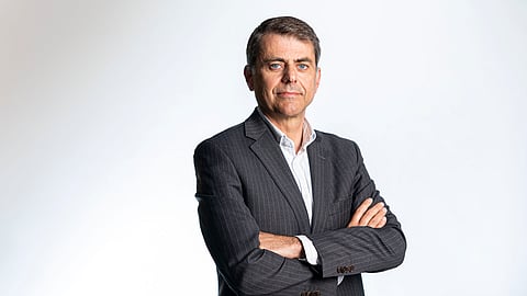 Bruno Vitorino é o coordenador do grupo parlamentar do PSD na Comissão de Defesa Nacional.